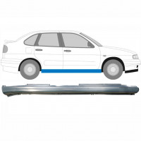Sottoporta Lamiera Completo per Seat Ibiza Cordoba 1993-2002 / Destra 5269