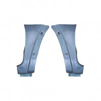 Pannello di riparazione parafango anteriore per Suzuki Ignis 2000-2003 / Sinistra+Destra / Set 11132
