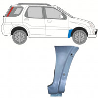 Pannello di riparazione parafango anteriore per Suzuki Ignis 2000-2003 / Destra 11130
