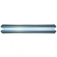 Pannello di riparazione sottoporta lamiera per Subaru Impreza GC GF 1992-2000 / Sinistra = Destra (simmetrico) / Set 9152