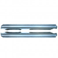 Sottoporta Lamiera Completo per Subaru Impreza GD GG 2000-2007 / Sinistra+Destra / Set 9157