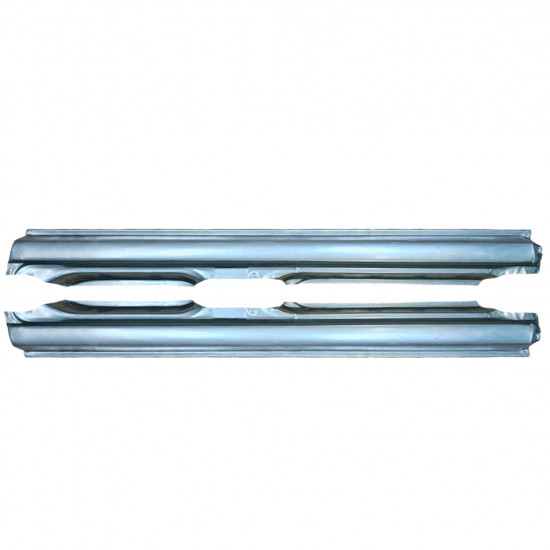 Sottoporta Lamiera Completo per Subaru Impreza GD GG 2000-2007 / Sinistra+Destra / Set 9157