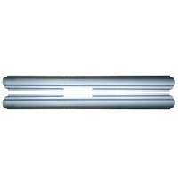 Pannello di riparazione sottoporta lamiera per Subaru Impreza GD GG 2000-2007 / Sinistra = Destra (simmetrico) / Set 9159