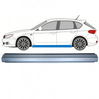 Pannello di riparazione sottoporta lamiera per Subaru Impreza GH GR 2007-2013 / Sinistra 7354