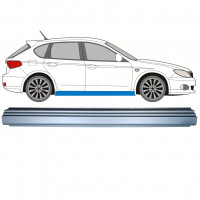 Pannello di riparazione sottoporta lamiera per Subaru Impreza GH GR 2007-2013 / Destra 7355