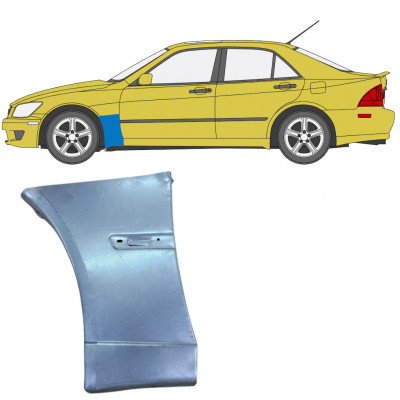 Pannello di riparazione parafango anteriore per Lexus IS 1998-2005 / Sinistra 7937