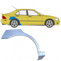 Pannello di riparazione parafango posteriore per Lexus IS 1998-2005 / Destra 7972