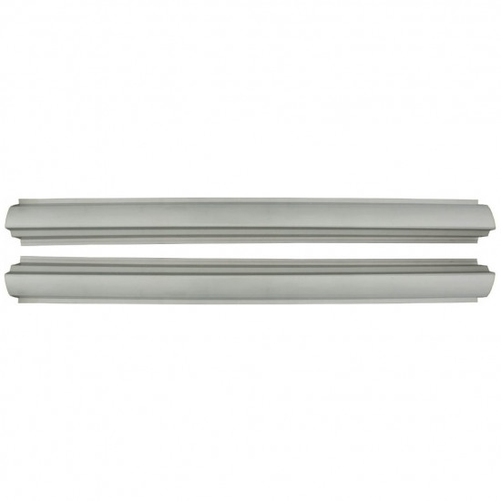 Pannello di riparazione sottoporta lamiera per Isuzu Trooper 1983-2005 / Sinistra+Destra / Set 11368
