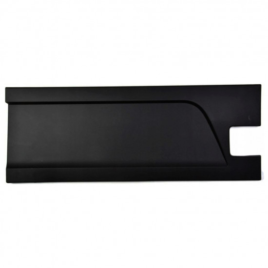 Modanatura laterale porta posteriore per Iveco Daily 2014-2019 / Destra 7873