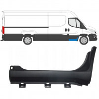 Gonna laterale copertura sottoporta per Iveco Daily 2014-2019 / Destra 7879