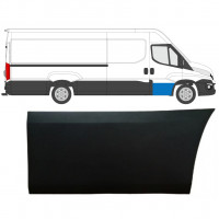 Modanatura porta anteriore per Iveco Daily 2014-2019 / Destra 7877