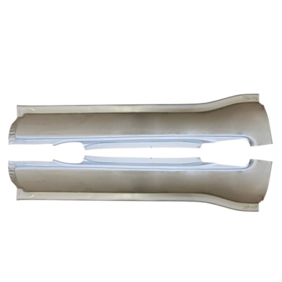 Pannello di riparazione sottoporta anteriore per Iveco Daily 2014-2019 / Sinistra+Destra / Set 16142