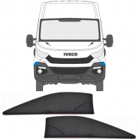 Modanatura parafango anteriore per Iveco Daily 2014-2019 / Sinistra+Destra / Set 11847