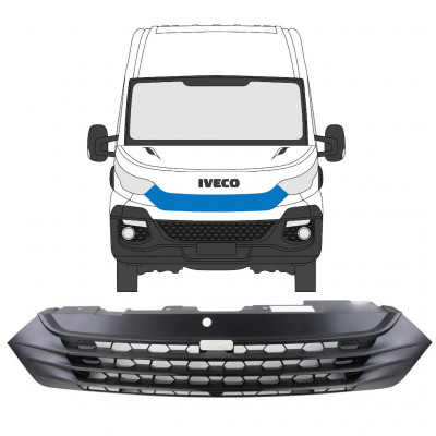 Griglia per Iveco Daily 2014-2016 11412