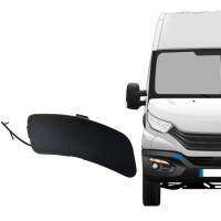 Copertura del gancio di traino paraurti anteriore adatta per Iveco Daily 2019- / Destra 16245