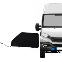 Copertura del gancio di traino paraurti anteriore adatta per Iveco Daily 2019- / Destra 16246