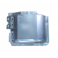 Lamiera di riparazione dell'angolo posteriore per Iveco Daily 1999-2014 / Destra 7658