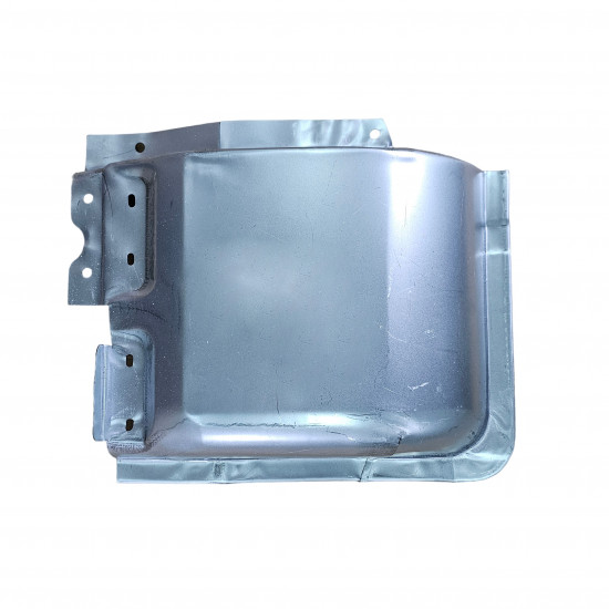 Lamiera di riparazione dell'angolo posteriore per Iveco Daily 1999-2014 / Destra 7658