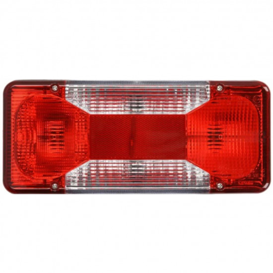 Fanale posteriore per Iveco Daily 1999-2014 / Sinistra 7895