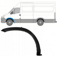 Modanatura parafango anteriore per Iveco Daily 1999-2014 / Sinistra 8538