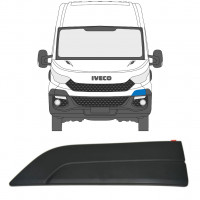 Modanatura del paraurti per Iveco Daily 2014-2019 / Sinistra 11842