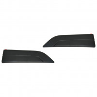 Modanatura del paraurti per Iveco Daily 2014-2019 / Sinistra+Destra / Set 11843
