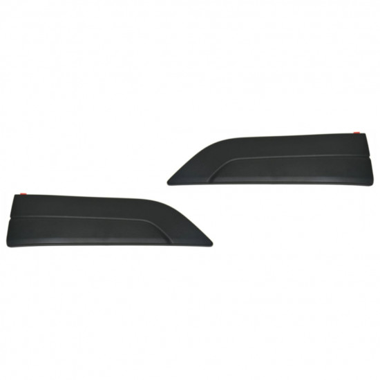 Modanatura del paraurti per Iveco Daily 2014-2019 / Sinistra+Destra / Set 11843