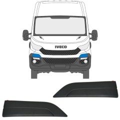 Modanatura del paraurti per Iveco Daily 2014-2019 / Sinistra+Destra / Set 11843