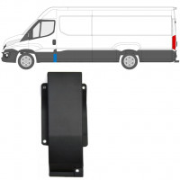 Modanatura laterale montante A per Iveco Daily 2014-2019 / Sinistra 11975