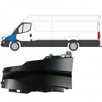 Parafango anteriore per Iveco Daily 2014-2016 / Sinistra 7893