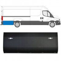 Modanatura laterale posteriore dietro la ruota per Iveco Daily 2014-2019 / Sinistra = Destra (simmetrico) 11978