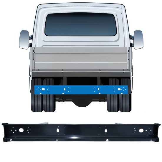 Traversa posteriore per Iveco Daily 2014-2019 / CHASSIS 16891