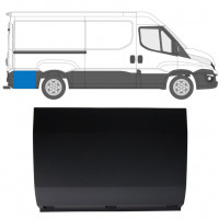 Modanatura laterale posteriore dietro la ruota per Iveco Daily 2014-2019 / Sinistra = Destra (simmetrico) 11980