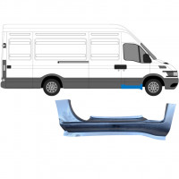 Pannello di riparazione gradino anteriore per Iveco Daily 1999-2014 / Destra 5287