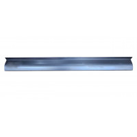 Lamiera di riparazione sottoporta posteriore per Iveco Daily 1999-2014 / Sinistra = Destra (simmetrico) 10702