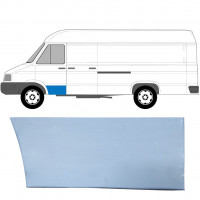 Pannello di riparazione porta anteriore per Iveco Daily 1990-1999 / Sinistra 5232
