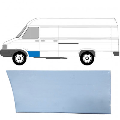 Pannello di riparazione porta anteriore per Iveco Daily 1990-1999 / Sinistra 5232