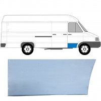 Pannello di riparazione porta anteriore per Iveco Daily 1990-1999 / Destra 5231