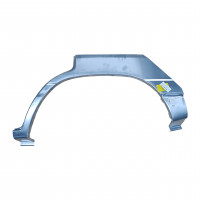 Pannello di riparazione parafango posteriore per Toyota Land Cruiser J100 1998-2007 / Sinistra 7055