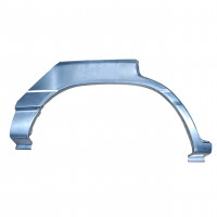 Pannello di riparazione parafango posteriore per Toyota Land Cruiser J100 1998-2007 / Destra 7054