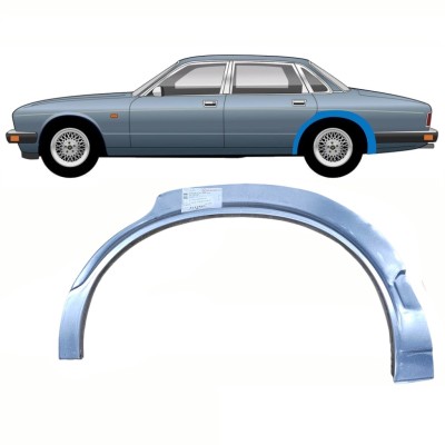 Pannello di riparazione parafango posteriore per Jaguar XJ 1986-1994 / Sinistra 10746