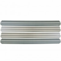Lamiera di riparazione sottoporta e sottoporta interno per Jeep Commander 2005-2010 / Sinistra = Destra (simmetrico) / Set 10500