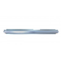 Pannello di riparazione sottoporta lamiera per Jeep Cherokee 1984-2001 / Sinistra 5252