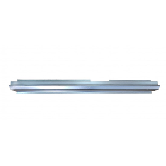 Pannello di riparazione sottoporta lamiera per Jeep Cherokee 1984-2001 / Sinistra 5252