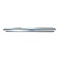 Pannello di riparazione sottoporta lamiera per Jeep Cherokee 1984-2001 / Destra 5251