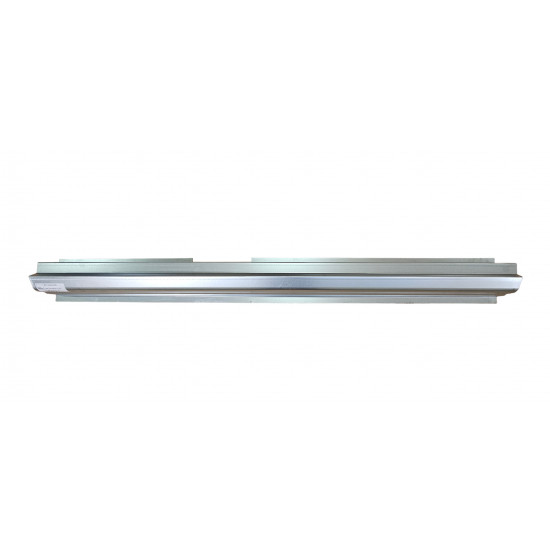 Pannello di riparazione sottoporta lamiera per Jeep Cherokee 1984-2001 / Destra 5251
