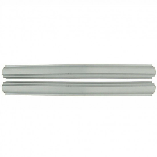 Pannello di riparazione sottoporta lamiera per Jeep Liberty 2001-2008 / Sinistra = Destra (simmetrico) / Set 10645