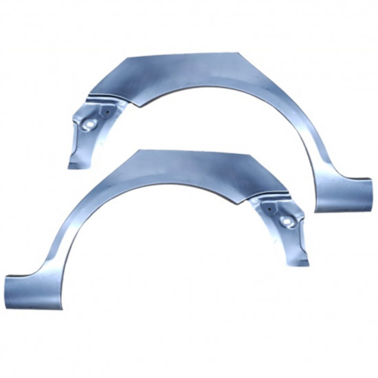 Pannello di riparazione parafango posteriore per Volkswagen Jetta 2005-2010 / Sinistra+Destra / Set 11557