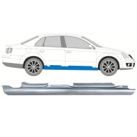 Sottoporta Lamiera Completo per Volkswagen Jetta 2005-2010 / Destra / SEDAN 17050