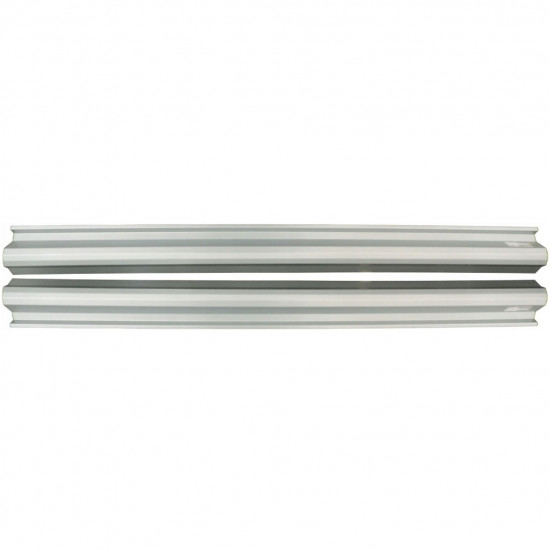 Pannello di riparazione sottoporta lamiera per Volkswagen Jetta 2010-2018 / Sinistra = Destra (simmetrico) / Set 10263